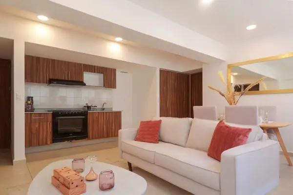 Departamento en Venta Ampliación Petrolera, Azcapotzalco, Cdmx