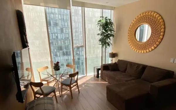 Departamento en Venta en Plaza Carso en Ampliación Granada, Miguel Hidalgo,Cdmx