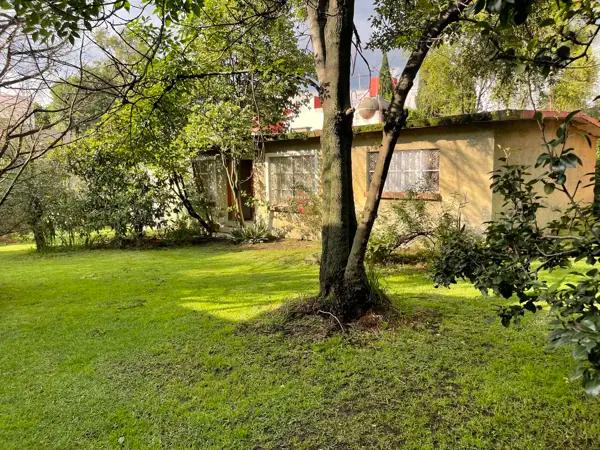 Terreno en venta en San Jerónimo Lídice, Magdalena Contreras