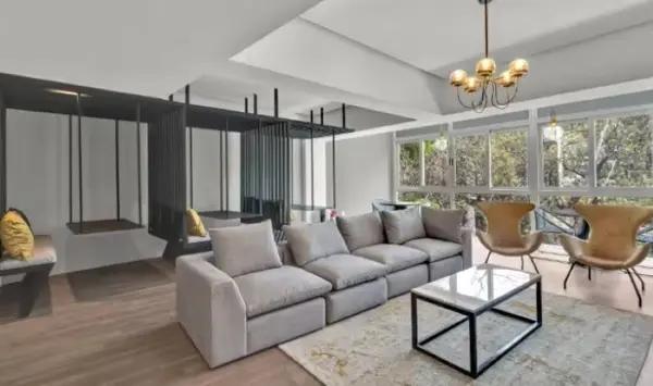 Departamento en Venta en Lomas de los Ángeles Tetelpan, Álvaro Obregón, Cdmx