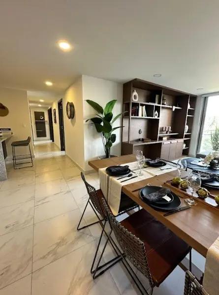 Departamento en Venta en Lomas de los Ángeles Tetelpan, Álvaro Obregón, Cdmx
