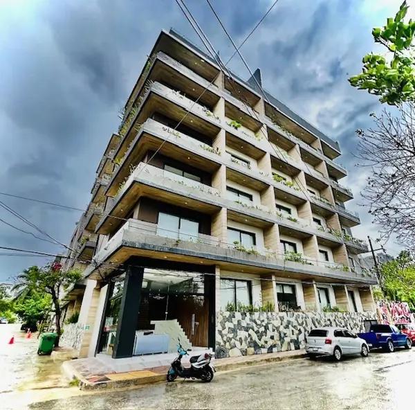 Venta de Estudio con vista al mar en Playa del Carmen Quintana Roo México Venta de Estudio con vista al mar en Playa del Carmen Quintana Roo México
