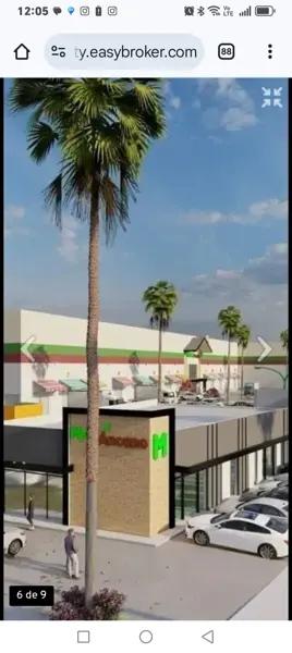 Venta de Bodega Comercial Exterior Mercahorro Col. Chapala Gómez Palacio
