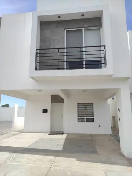 Casa en venta nueva en Aurea en circ. courvosier en Torreón, Coahuila. Casa en venta nueva en Aurea en circ. courvosier en Torreón, Coahuila.