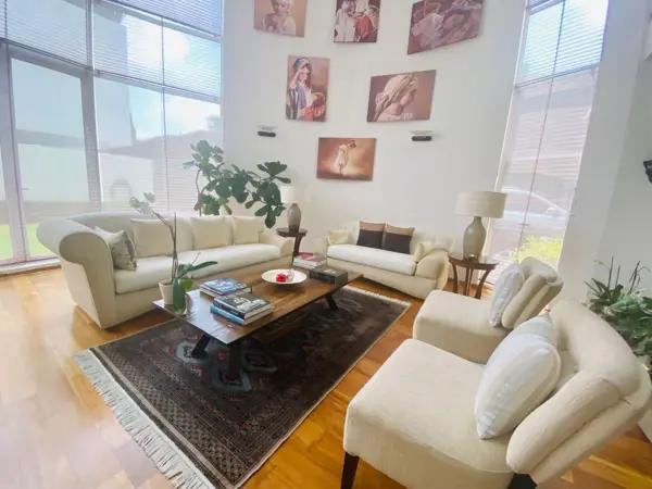 Casa en venta en condominio Paseo del Pedregal Álvaro Obregón Casa en venta en condominio Paseo del Pedregal Álvaro Obregón