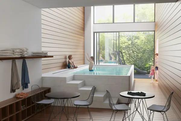 Departamento en venta con terraza techada Los Alpes Álvaro Obregón