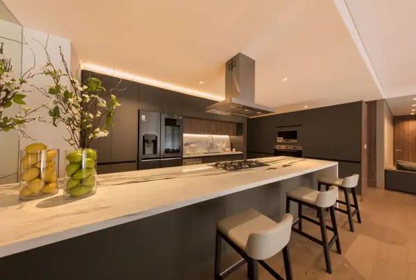 Departamento en venta Periférico Sur F. del Pedregal Tlalpan con roof garden