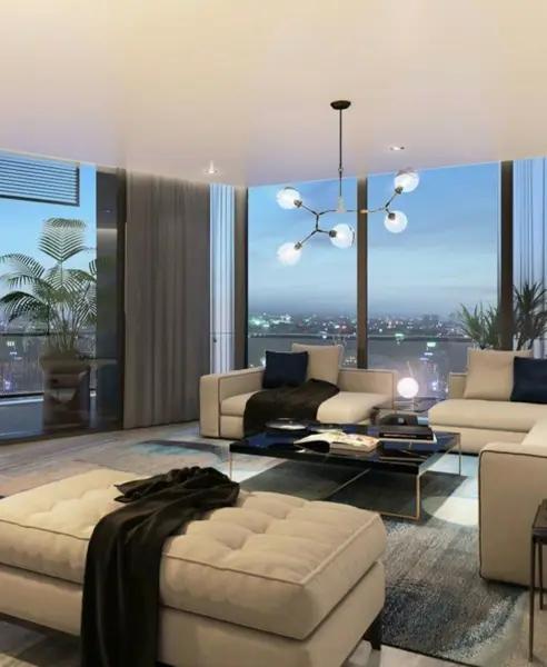 Departamento de Lujo en venta en  Campos Elíseos  Miguel Hidalgo a Estrenar
