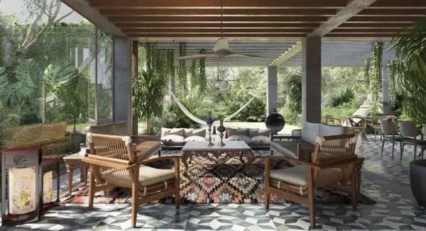 Departamento en venta en Tulum Limas Rivera Maya Departamento en venta en Tulum Limas Rivera Maya
