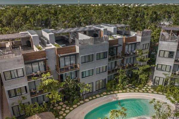 Departamento en venta amueblado en Tulum Quintana Roo Departamento en venta amueblado en Tulum Quintana Roo