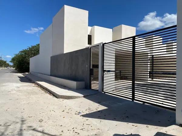 Casa en condominio en venta en Mérida Dzityá