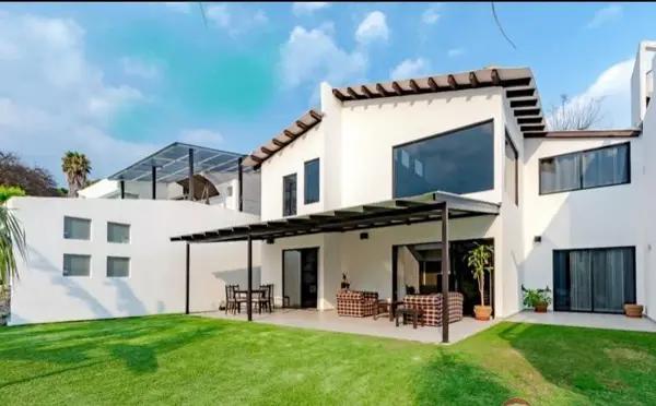 Casa en venta en Cuernavaca Santa Maria Ahuacatitlan