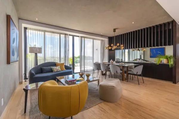 Departamento en venta en Harmonia Yucatan Country Club Departamento en venta en Harmonia Yucatan Country Club