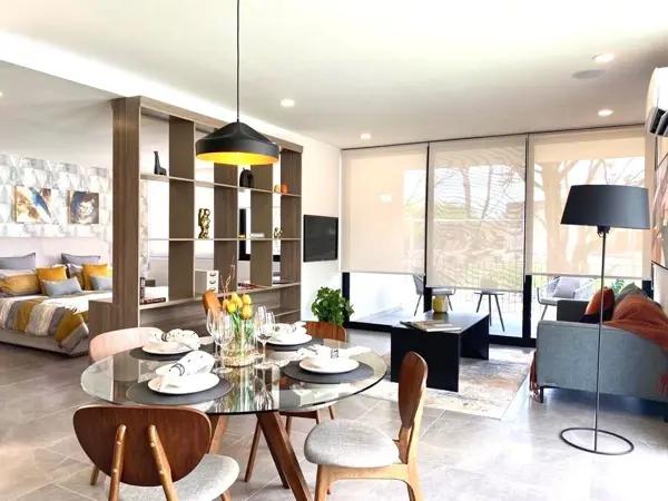 Estrena departamento en venta en Juriquilla Querétaro  moderno y elegante