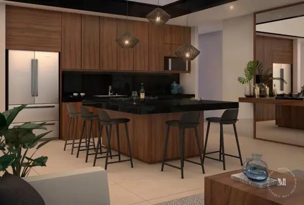 Casa Townhouse nuevo con Alberca en venta en Mérida Progreso