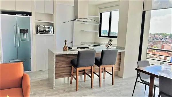 Departamento en Venta  Col. Morelos Toluca Estado  de México