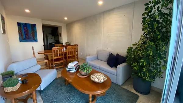 Departamento en venta Periférico Sur, Progreso Tizapán, Álvaro Obregón