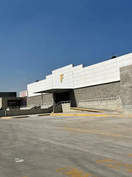 Bodega renta o venta Central de Abasto San Vicente Chicoloapan, Estado de México