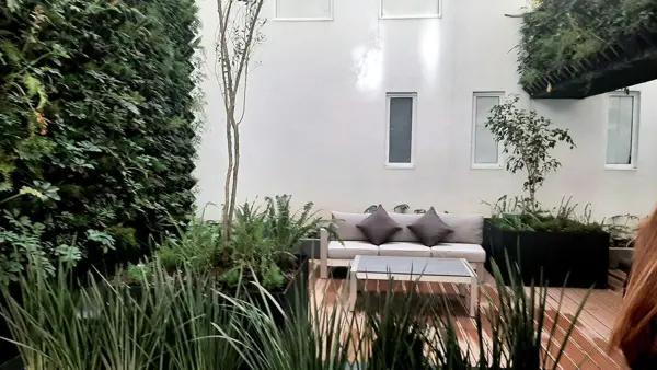 Departamento en venta Avenida Popocatépetl  Portales Benito Juárez con alberca
