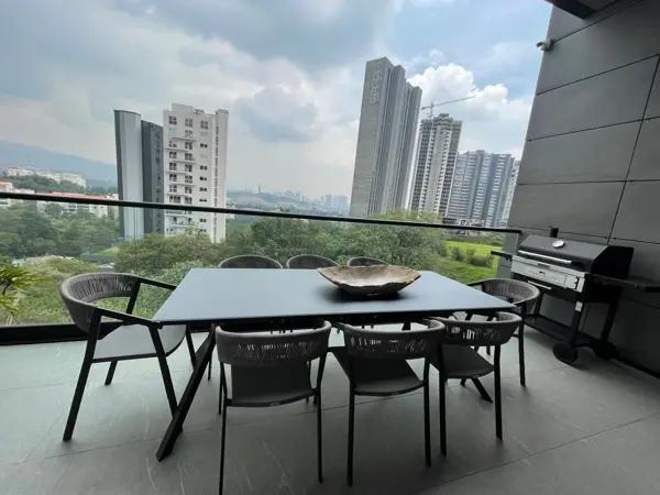 Departamento de lujo en venta en Lomas Country Club Estado de México De Lujo