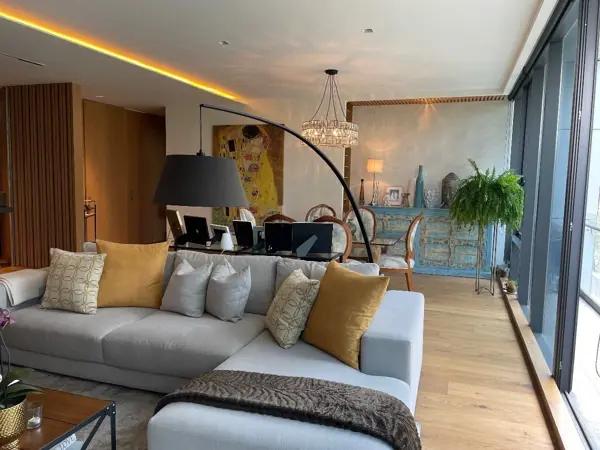 Apartment for sale in Santa Fe Cuajimalpa de Morelos, Cd. de México