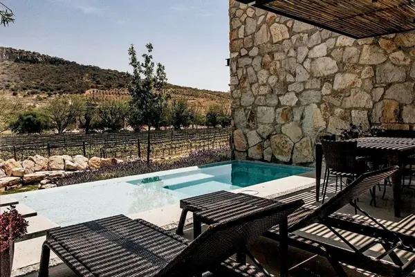 Terreno en venta con viñedo en Chichimequillas - La Griega Querétaro Terreno en venta con viñedo en Chichimequillas - La Griega Querétaro