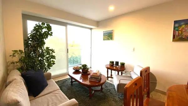 Departamento en venta Progreso Tizapán, Álvaro Obregón CDMX