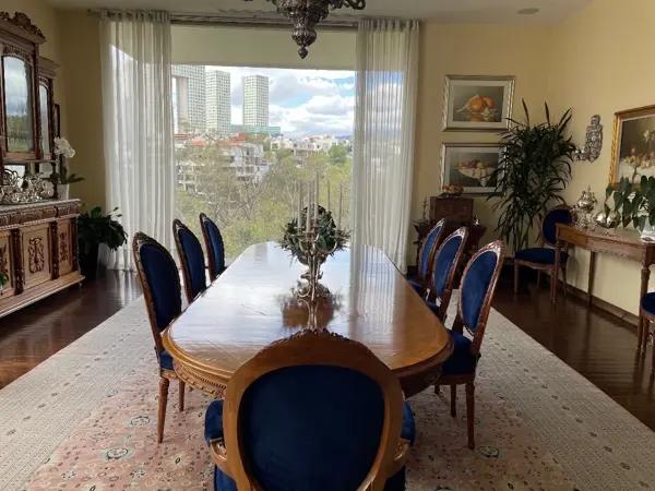 Venta de casa en Bosque de Olivos , Bosques de las Lomas