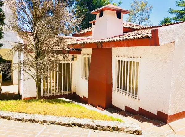 Casa sola en venta en Contadero Cuajimalpa Casa sola en venta en Contadero Cuajimalpa