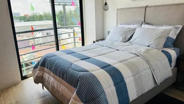 Departamento en Venta Col. Morelos Toluca Estado de México