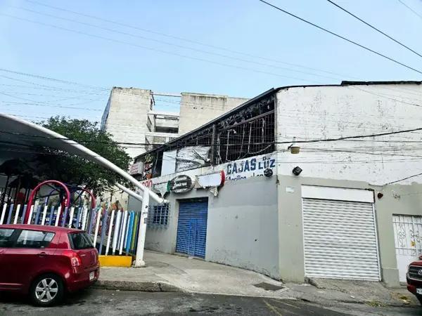 Bodega en Venta Eje Central Lázaro Cárdenas colonia Obrera Cuauhtémoc CDMX