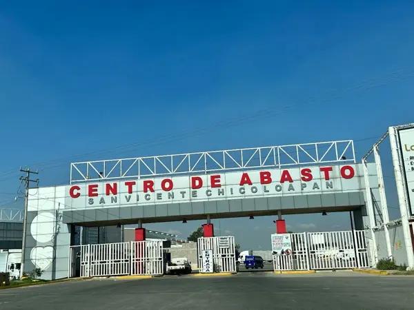 Bodega en venta en Central de Abasto San Vicente Chicoloapan Estado de México