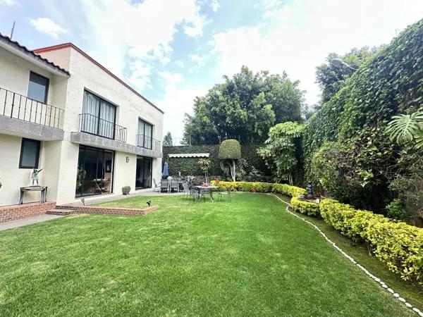 Venta de casa sobre Nubes de Jardines del Pedregal, Álvaro Obregón, CDMX