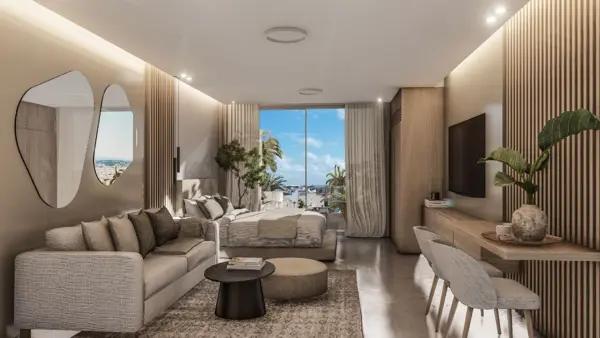 Departamento en Venta Playa del Carmen, Quintana Roo