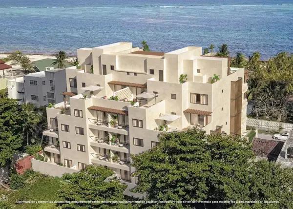 Departamento en Venta, Puerto Morelos, Quintana Roo