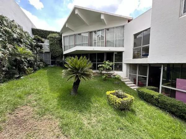 Casa en venta en Cerro de la Mano Pedregal de San Francisco Coyoacán