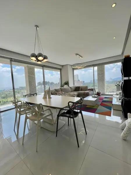 Departamento en venta Tower Santa Fe, Cuajimalpa de Morelos