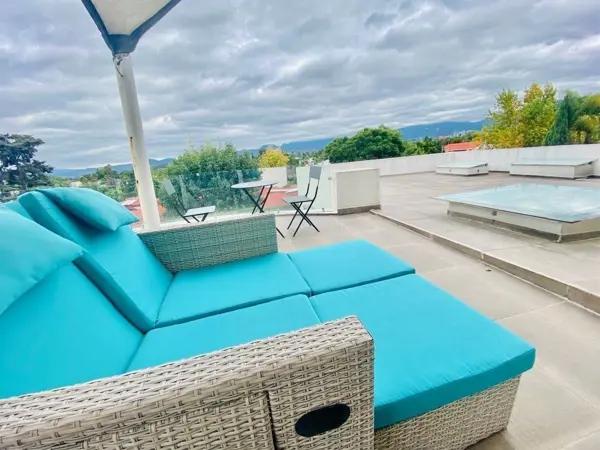 Casa en venta en Condominio Horizontal en Jardines del Pedregal Álvaro Obregón