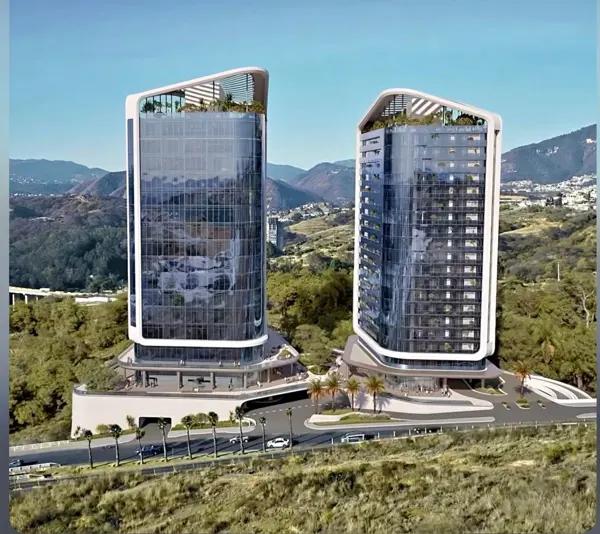 Venta de Oficinas en Torre Designo By Pininfarina, Bosque Real Huixquilucan