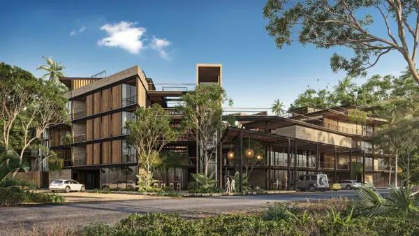 Departamento en Venta en Tulum Quintana Roo