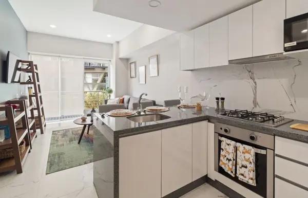 Departamento en Venta en  Prolongación  5 de Mayo con Amenidades