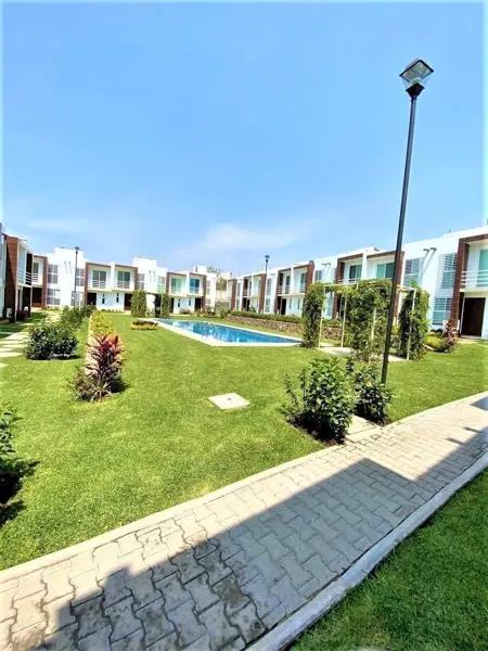 Estrena casa en venta en Residencial San Isidro  Jiutepec, Morelos
