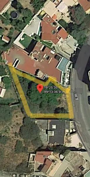 Terreno en venta en Fuente de las Pirámides, Lomas de Tecamachalco, Naucalpan Terreno en venta en Fuente de las Pirámides, Lomas de Tecamachalco, Naucalpan