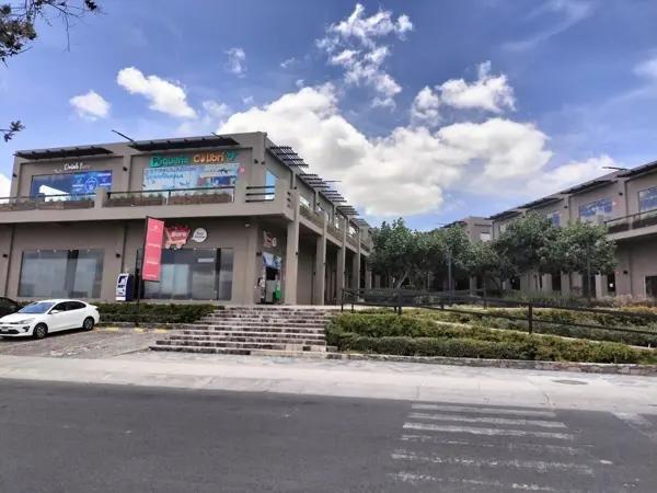 Local en Renta en Centro Comercial en Zakía, El Márquez, Querétaro