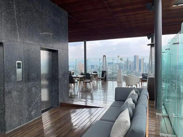 Departamento en. Venta Campos Elíseos esquina Arquímedes Polanco, Miguel Hidalgo