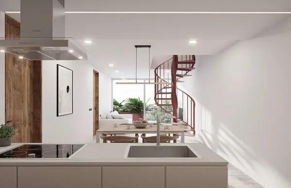 Departamento en Preventa en  Santa María Nonoalco en Benito Juárez en Cdmx