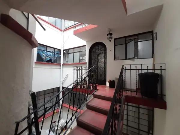Edificio en venta para inversión con inquilinos en Antonio García, Cuauhtémoc