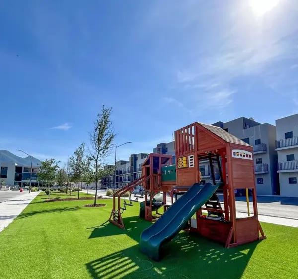 Departamento en venta en La Purísima en Guadalupe