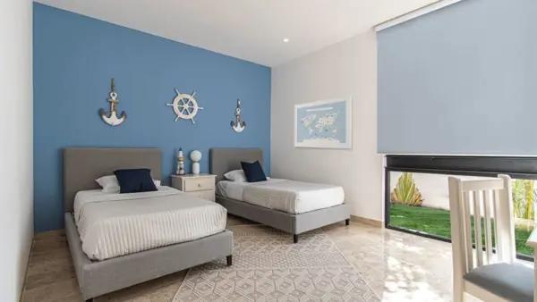 Departamento en Venta Villas del Sol, Mérida, Yucatán