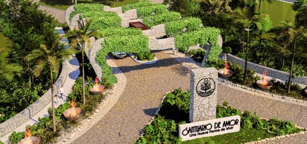 Terreno en Venta en Rivera Maya en Playa del Carmen